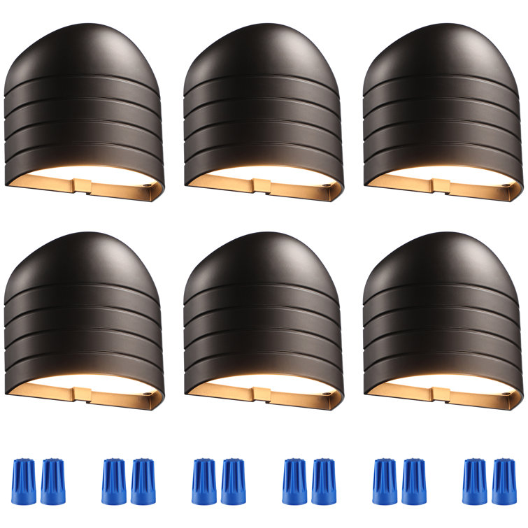 Low voltage clearance led lights